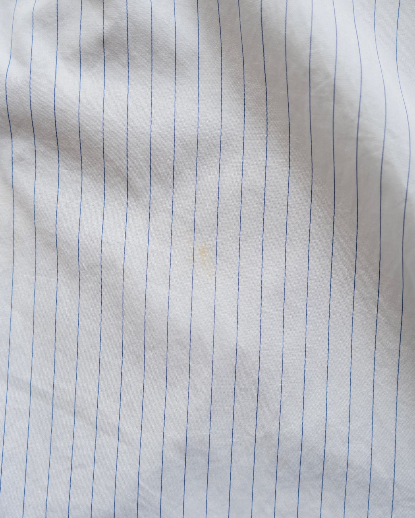MADE IN ITALY MARNI stripe design short sleeve shirt