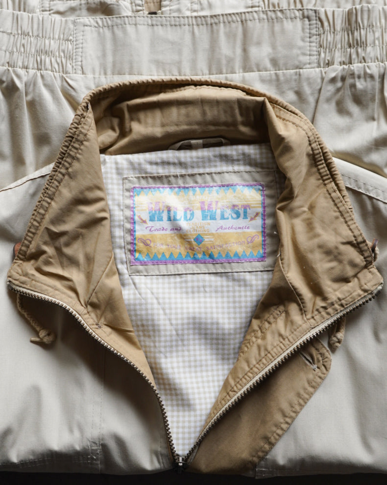 Wild West Harrington Jacket
