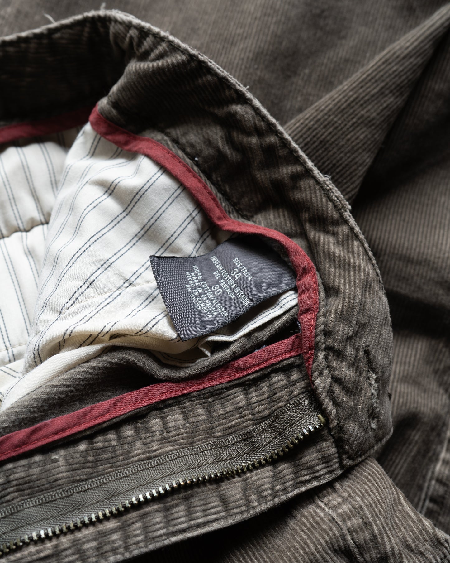 st johns bay corduroy cargo pants