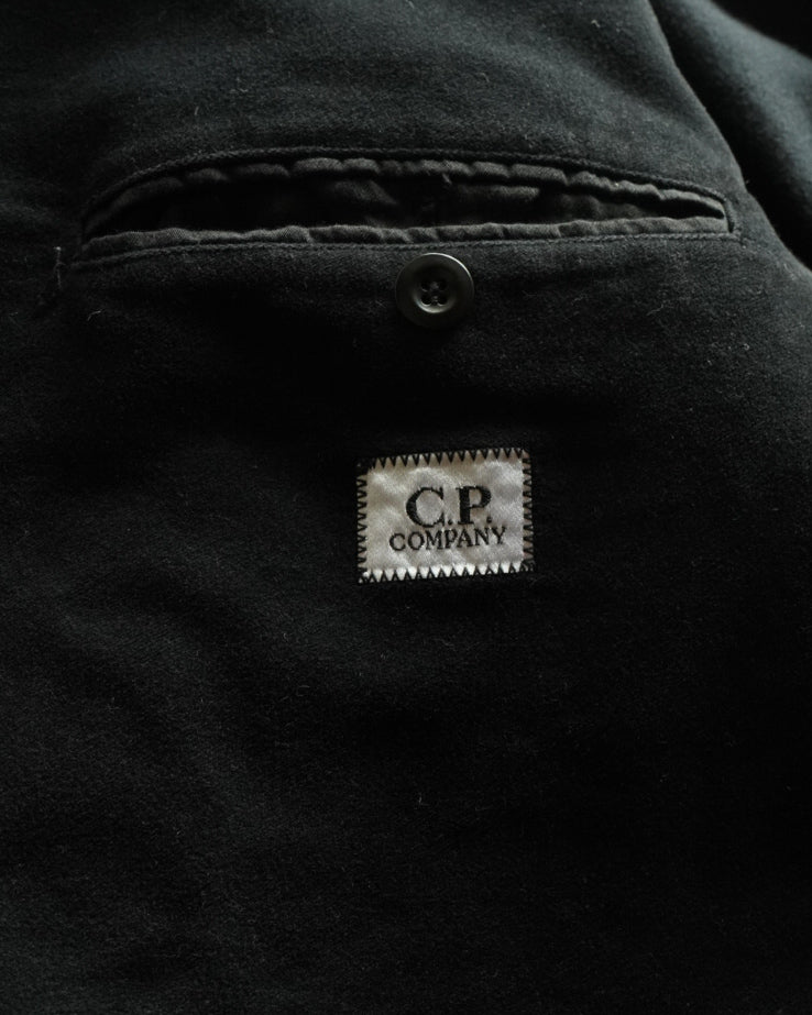 C.P.company cotton tailored jacket made in Italy