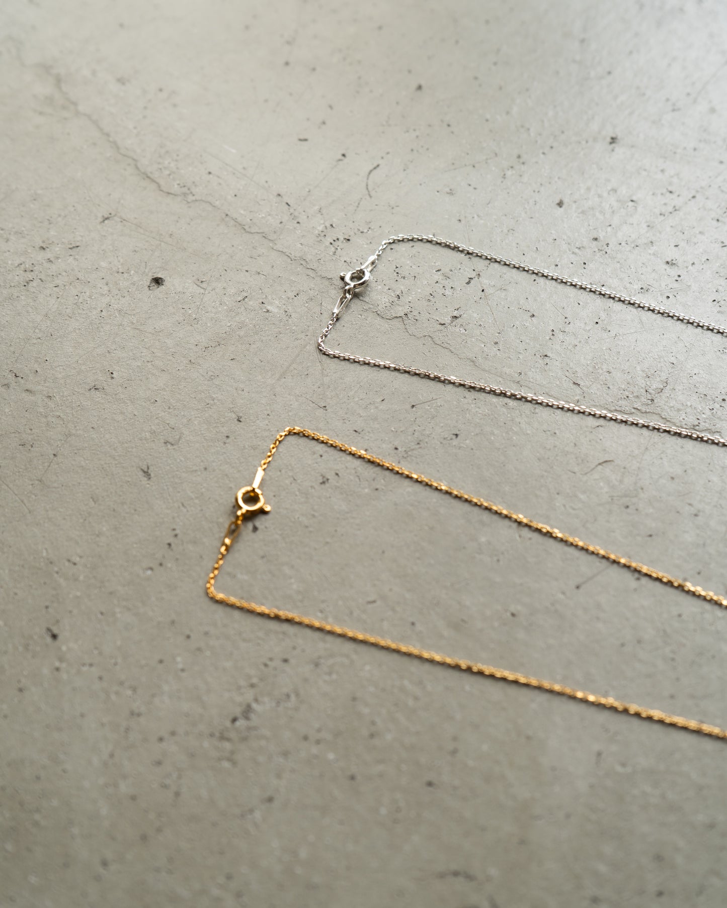 DICT N-109 silver 925 necklace