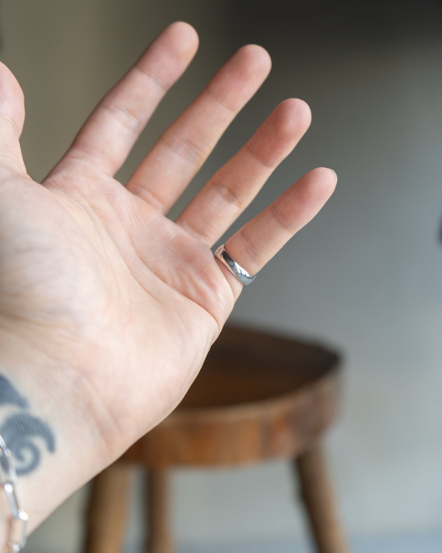 DICT Silver 925 glass coating design