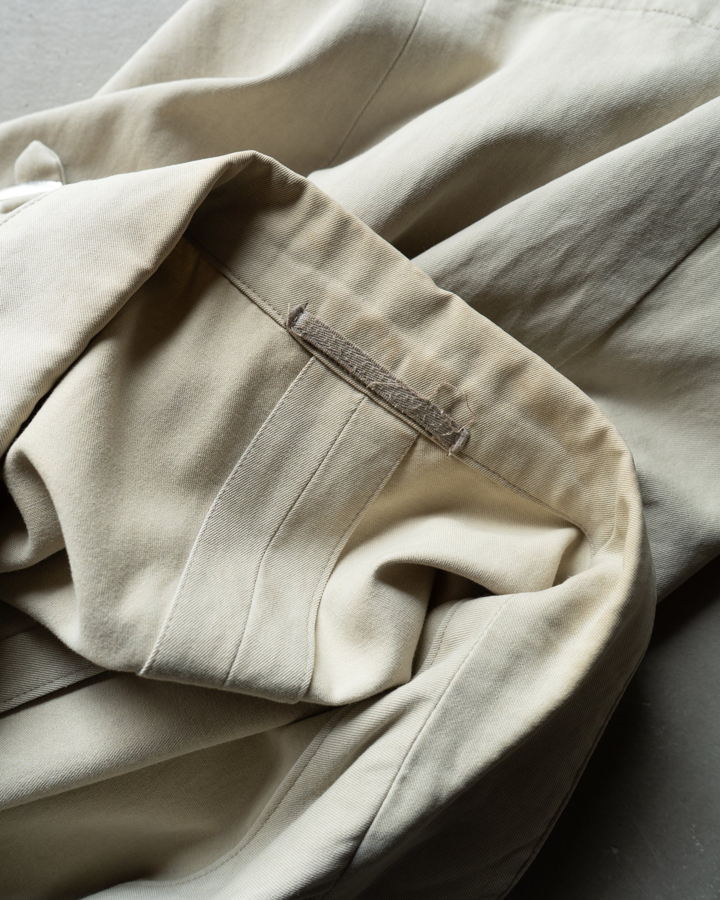 COMME des GARÇONS HOMME PLUS dress tailored vest