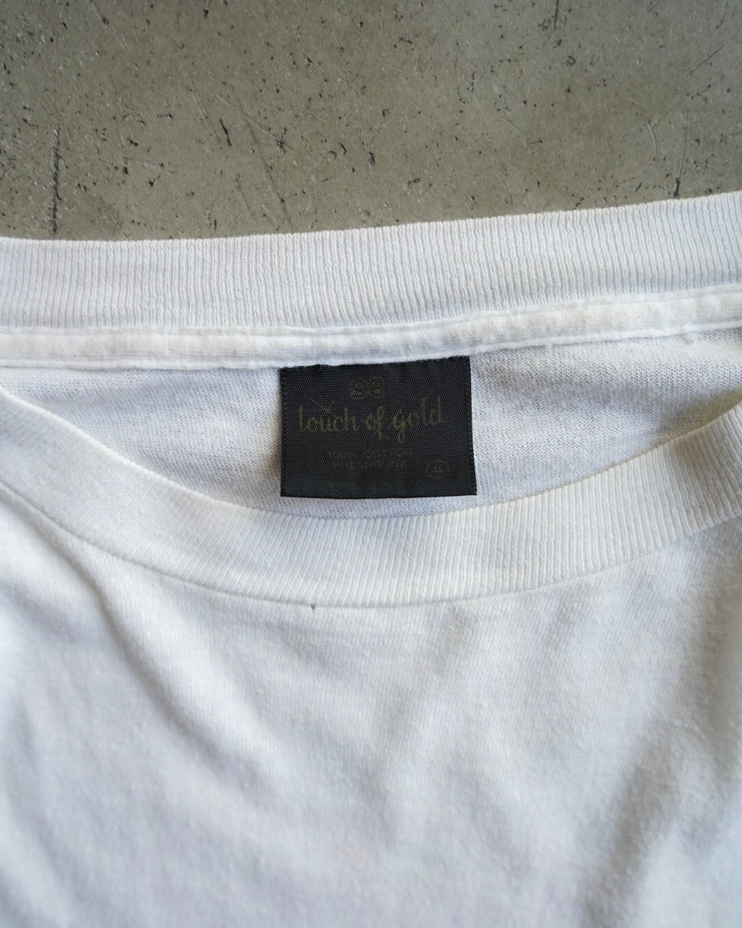 "Central Conference"Character Print tee