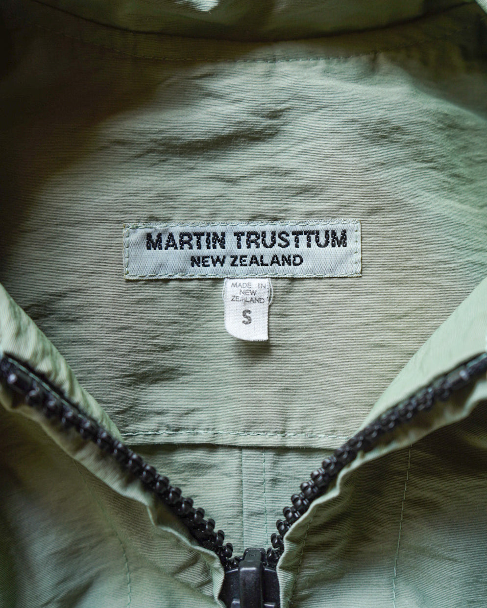 Martin Trusttum design 4 pocket design coat jacket