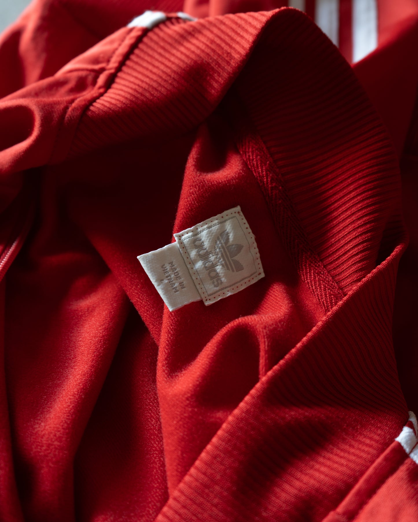 00s adidas track jacket