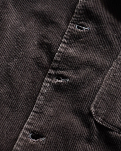 60s〜 corduroy cover all work jacket
