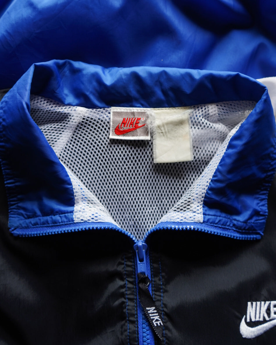 90s NIKE nylon zip-up jacket