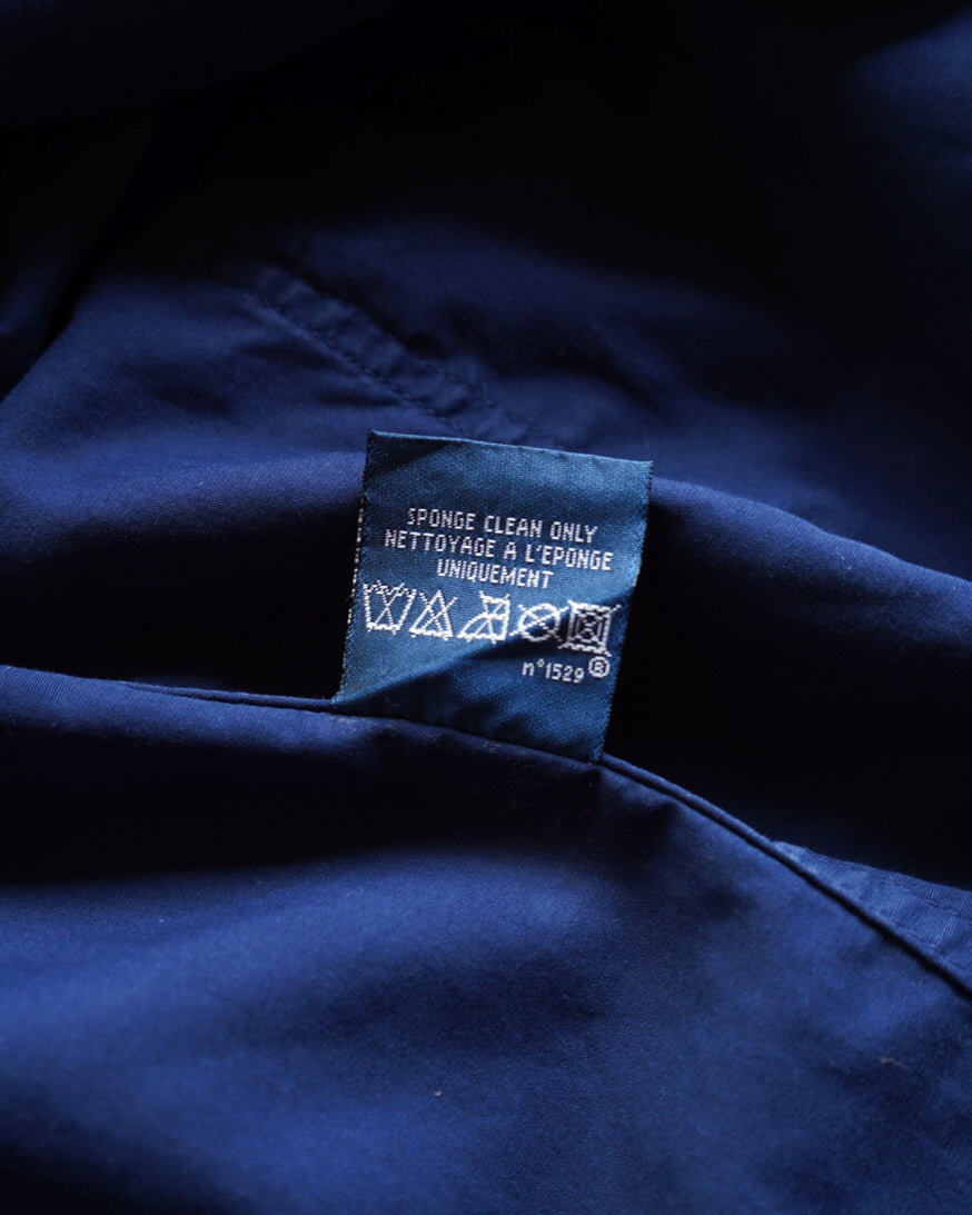 ralph lauren fireman hook design cotton jacket