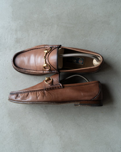 GUCCI bit loafer