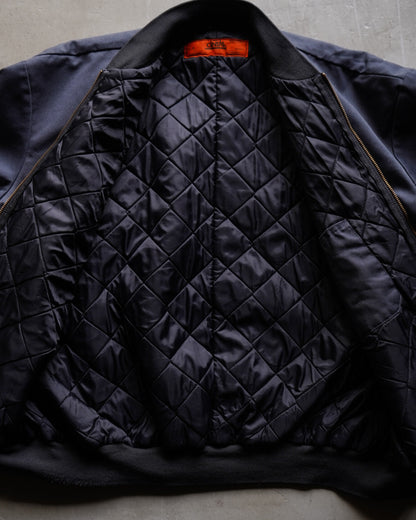 90s CINTAS bomber work jacket