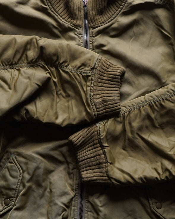 polo jeans company MA-1bomber type jacket