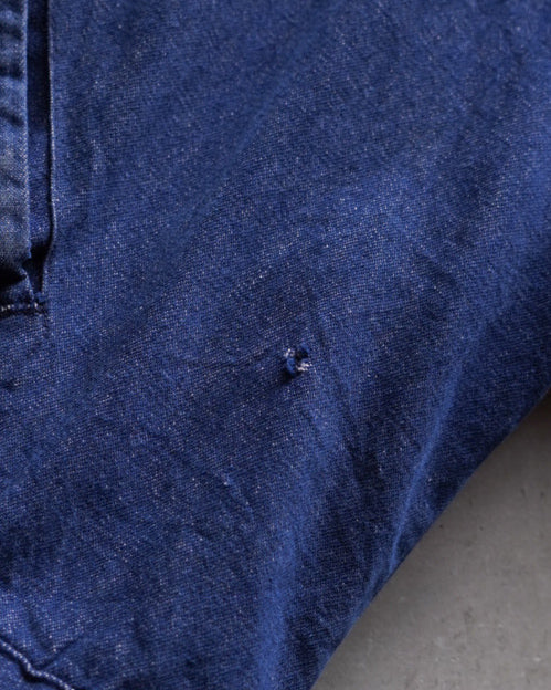 70s wrangler baddie denim jacket