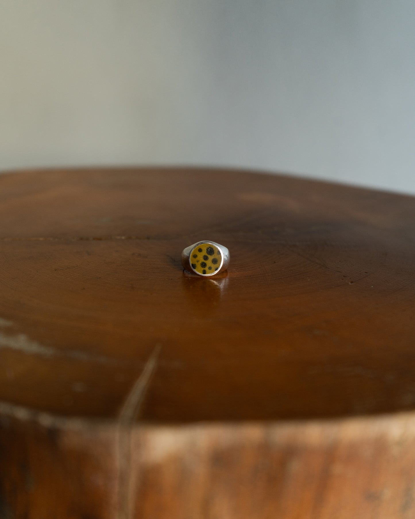 DICT Silver 925 glass coating design