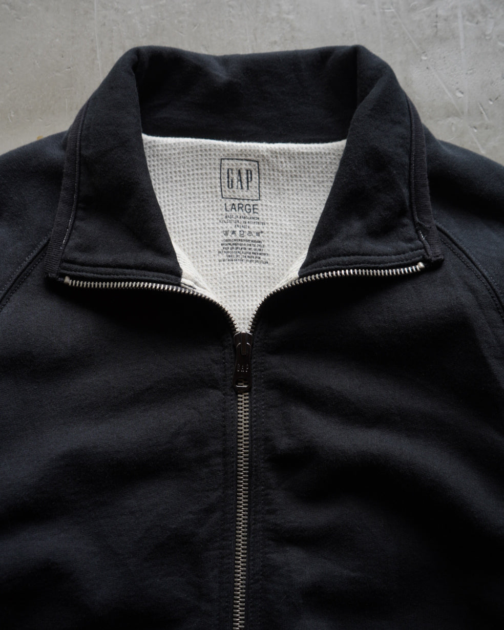 GAP double zip-up cotton jacket
