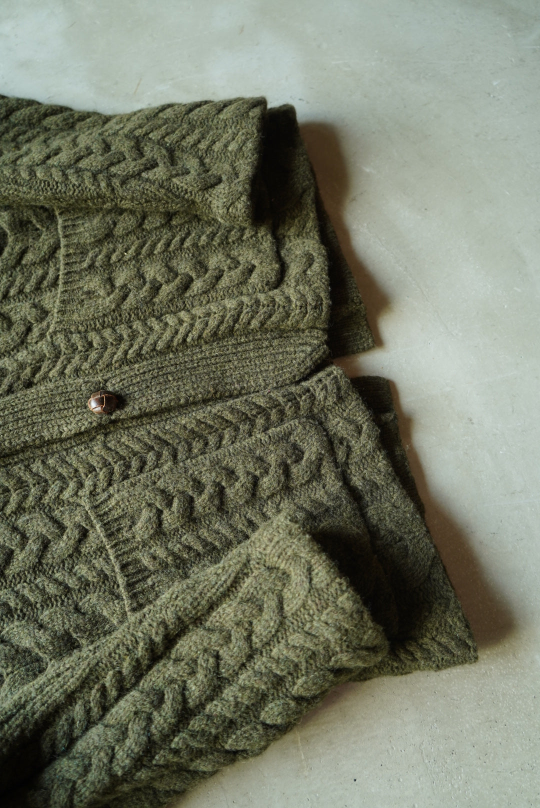 Ralph Lauren shawl collar cardigan