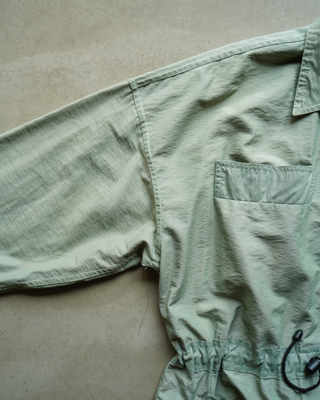 Martin Trusttum design 4 pocket design coat jacket