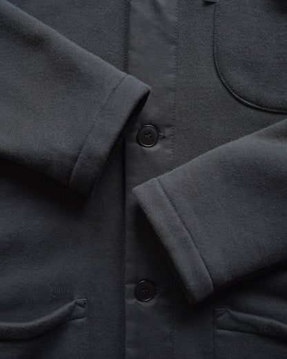 agnes b. sweat coverall jacket