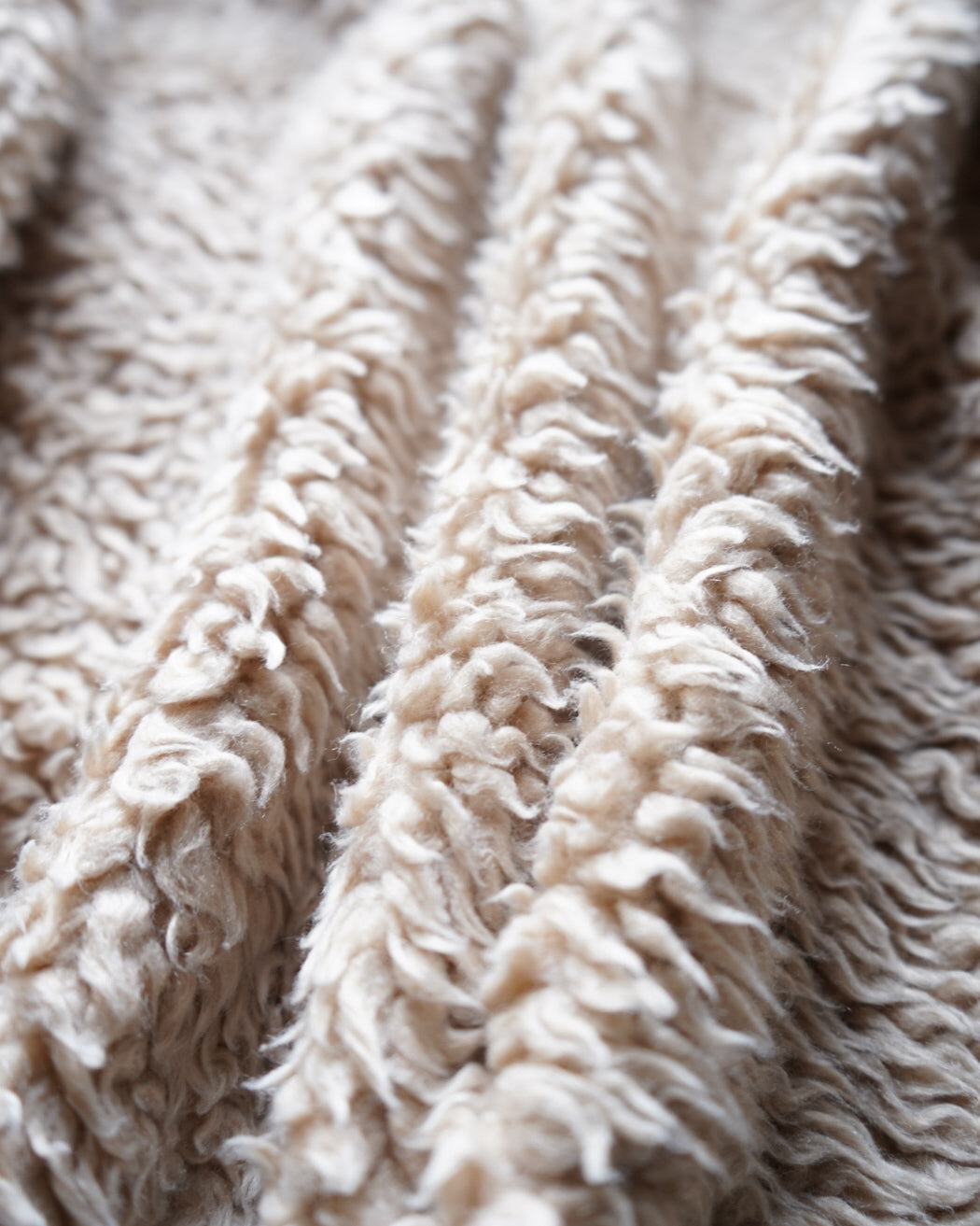 90s work cotton boa design jacket