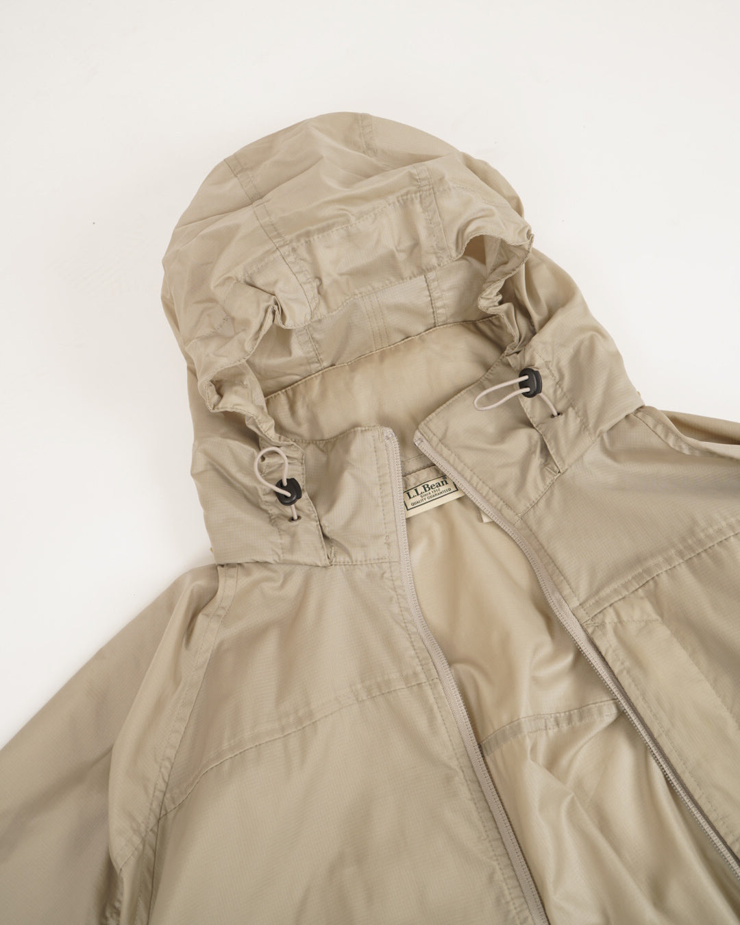 L.L.Bean nylon jacket