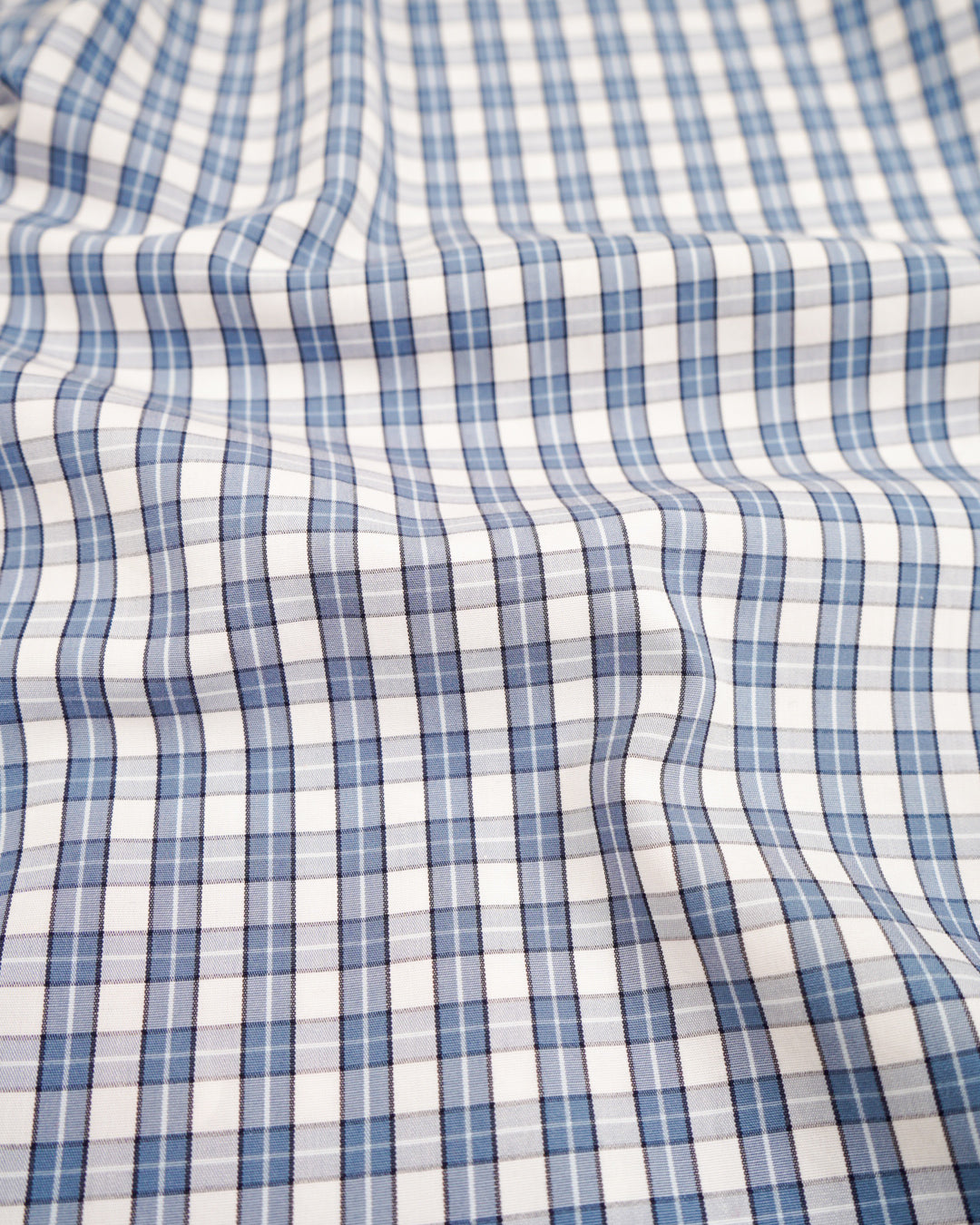 BROOKS BROTHERS button down check shirt