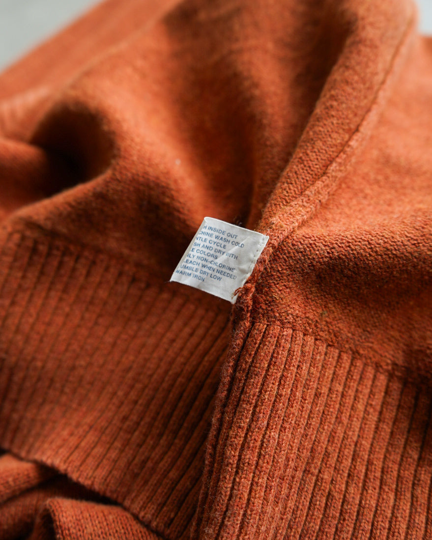 GAP cotton wool v neck knit