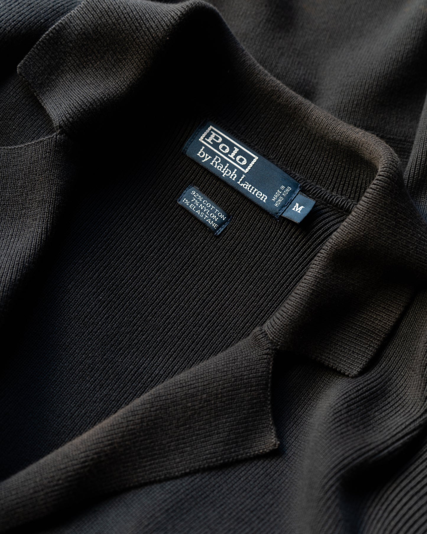 Ralph Lauren cotton rib sunfaded design tailored jacket