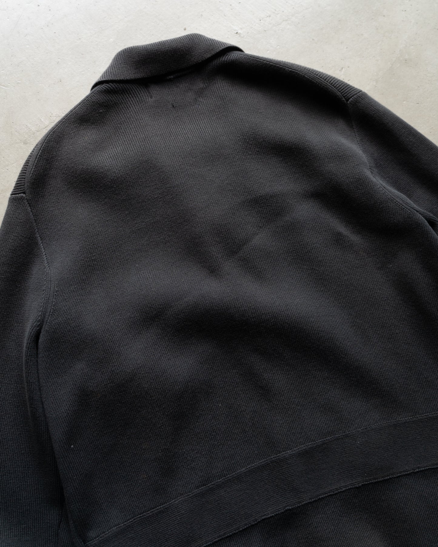 Ralph Lauren cotton rib sunfaded design tailored jacket