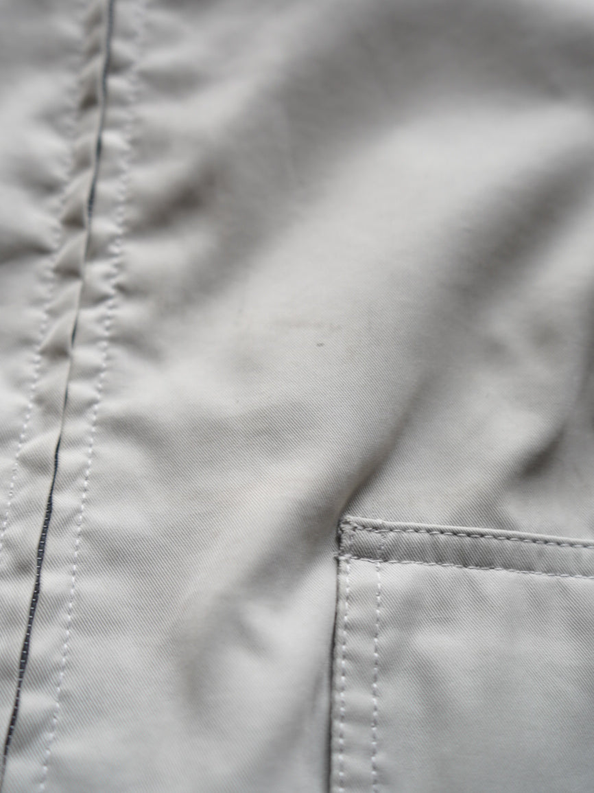 POL BOT 2pocket design blouson jacket