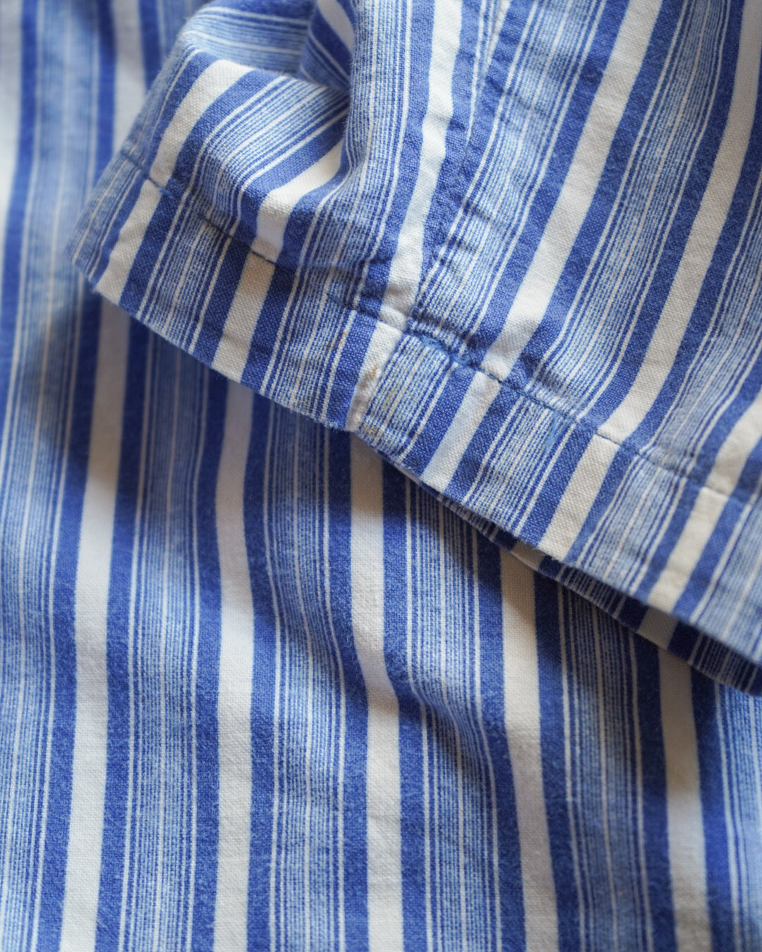 80's St Michael Multi-stripe pajama shirts