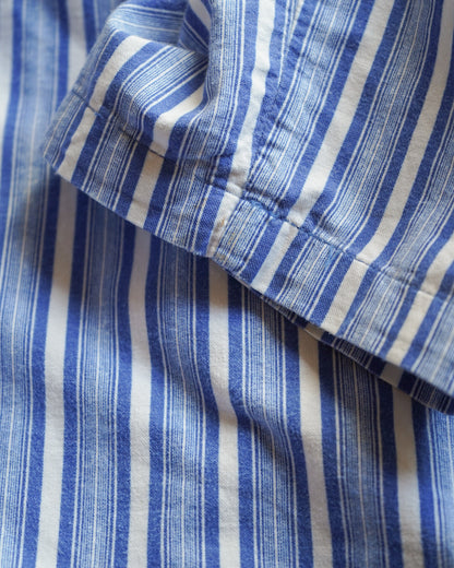 80's St Michael Multi-stripe pajama shirts