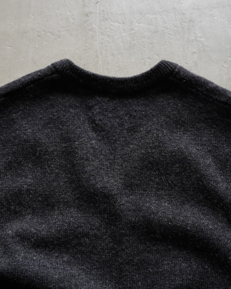 PENDLETON wool v neck knit vest