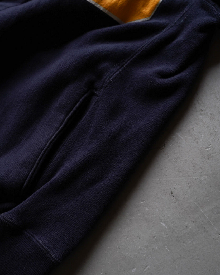 90s champion reverse weave  snap design sweat cardigan