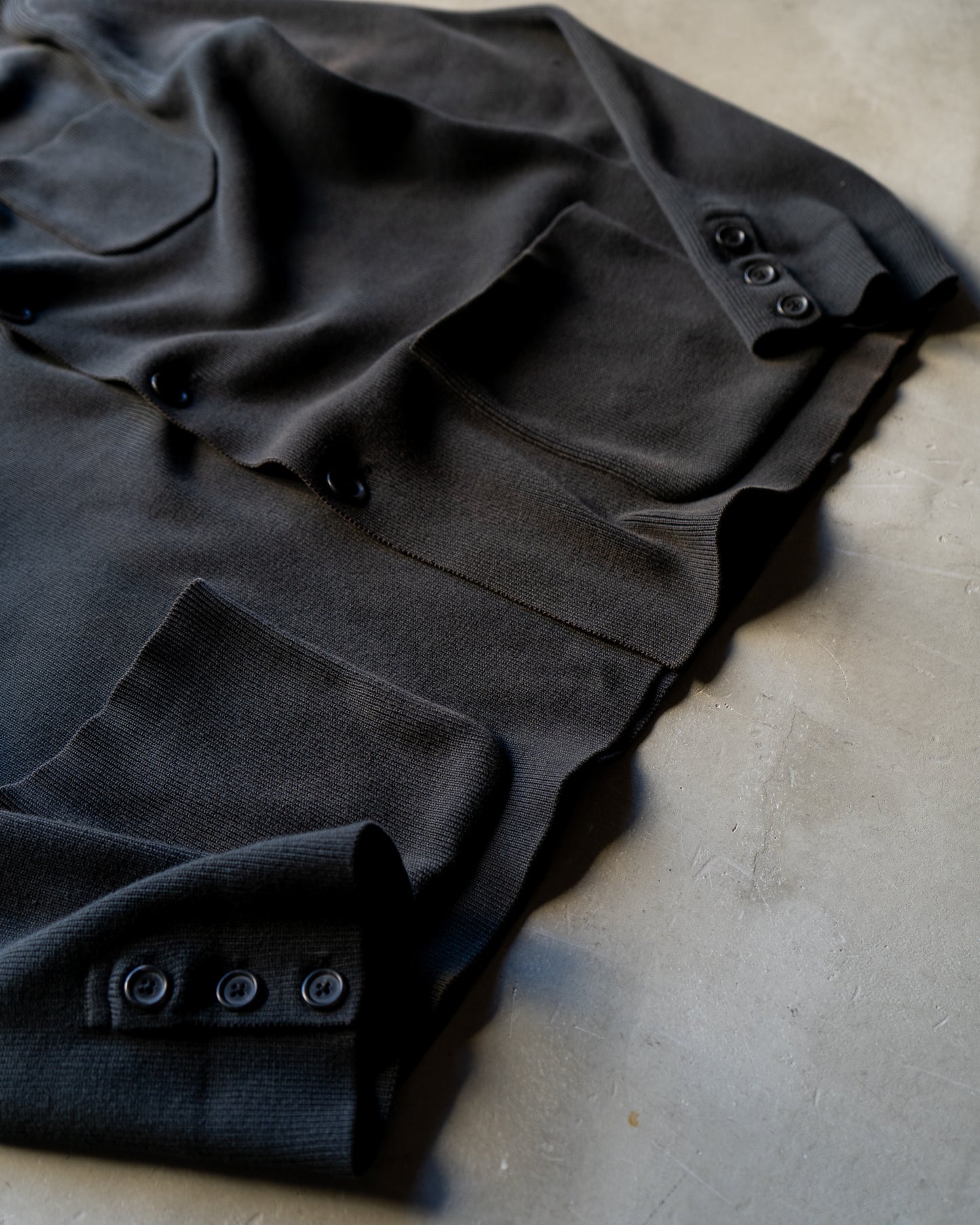 Ralph Lauren cotton rib sunfaded design tailored jacket