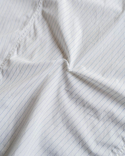 MADE IN ITALY MARNI stripe design short sleeve shirt