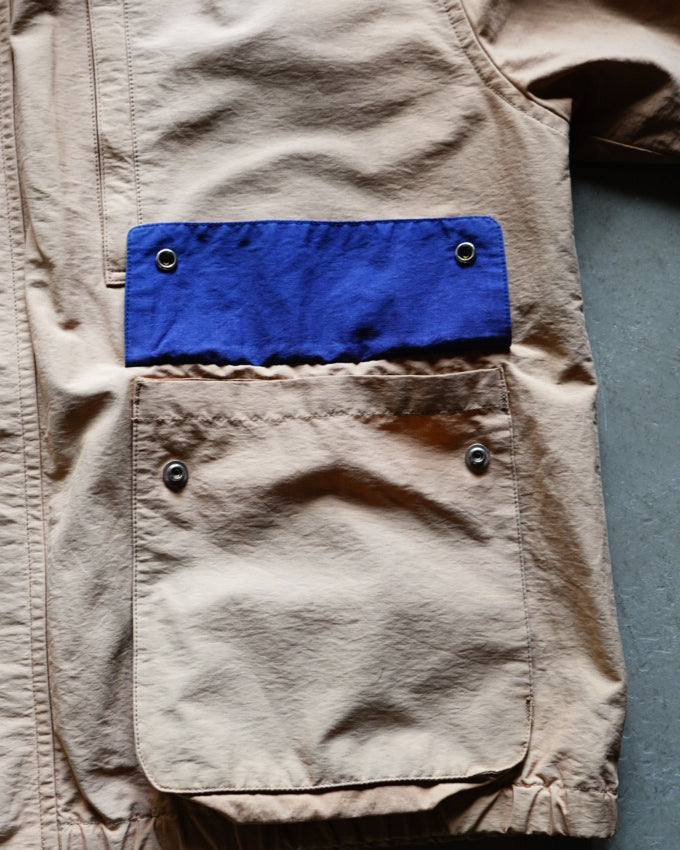 90s POLO SPORTS Short mountain parka