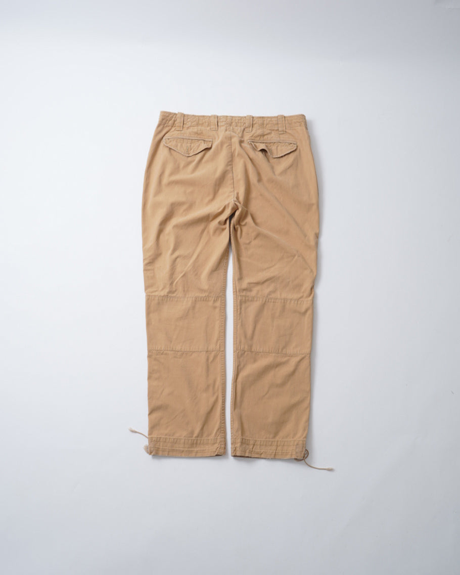 Ralph Lauren British Army "SAS" sampling Cargo easy pants