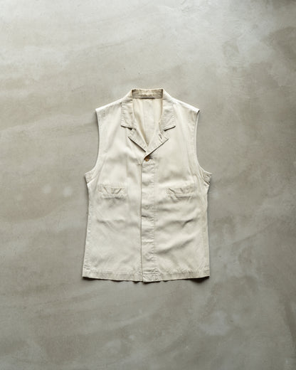 COMME des GARÇONS HOMME PLUS  dress tailored vest