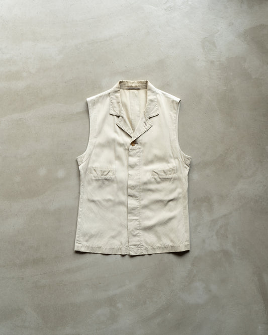COMME des GARÇONS HOMME PLUS  dress tailored vest