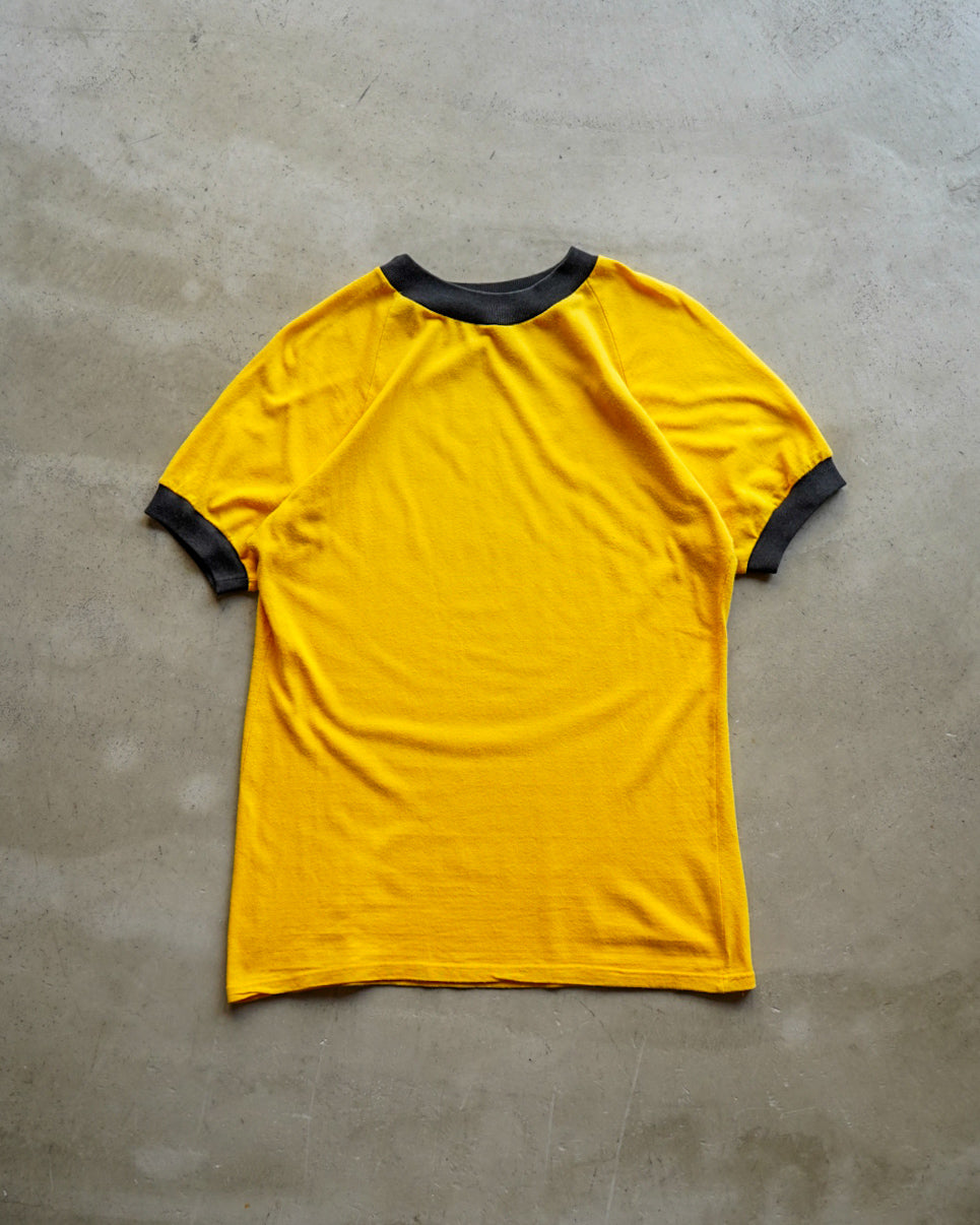 80's vintage color ringer tee