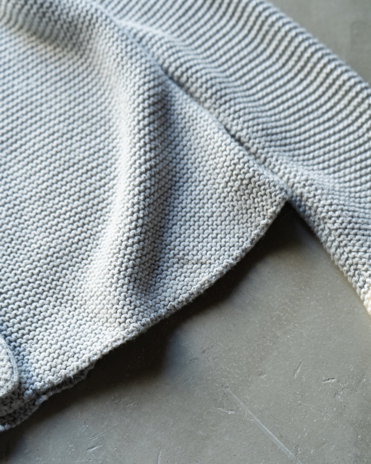 "ladies"POLO JEANS cotton design snap button cardigan