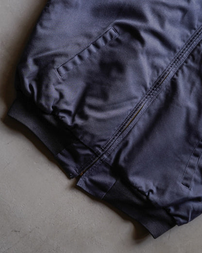 90s CINTAS bomber work jacket