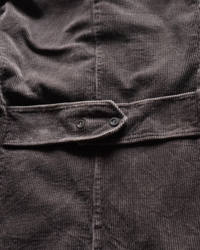 60s〜 corduroy cover all work jacket