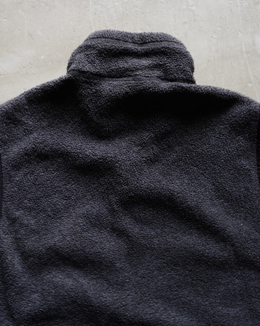 Patagonia zip-up fleece vest