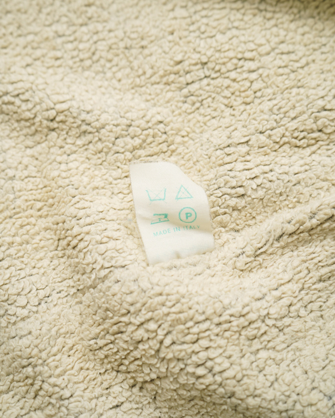 80's C.P. COMPANY Cotton Boa Hunting Jacket