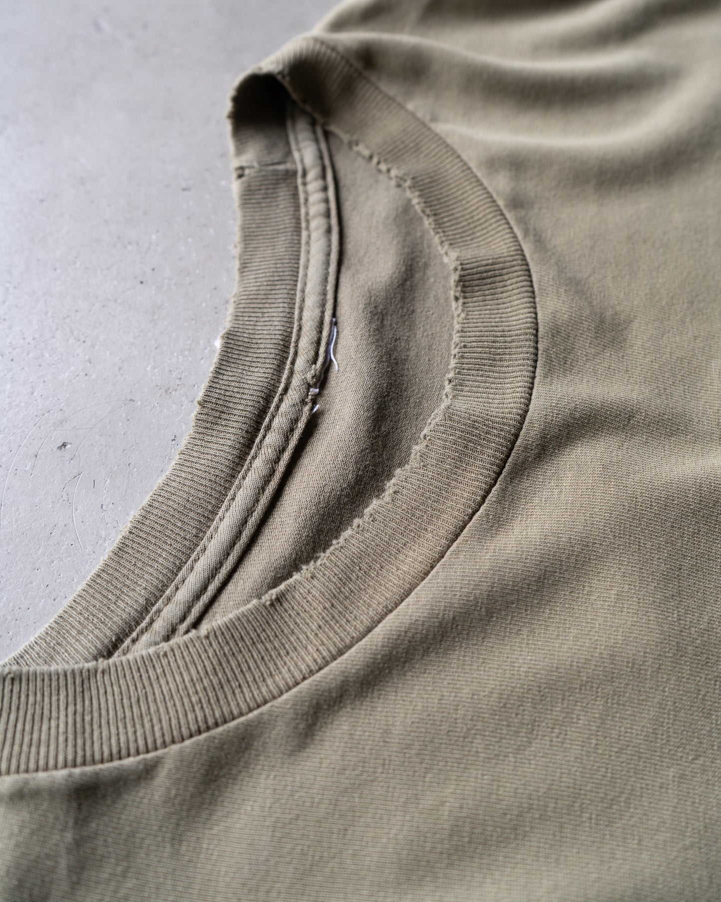 "EL CHE" printed design tee