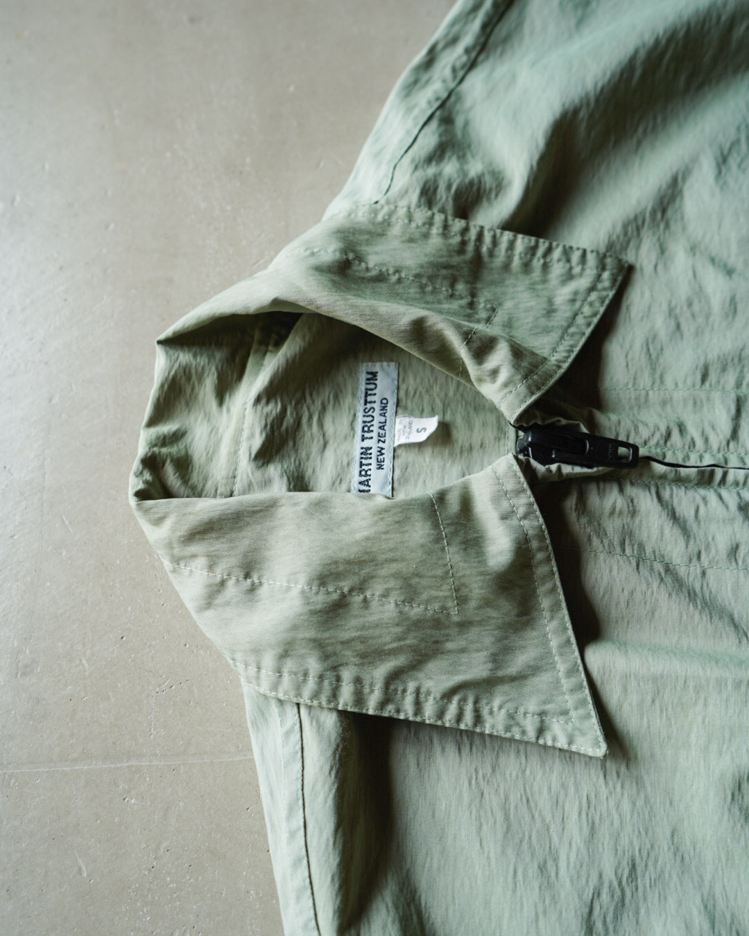 Martin Trusttum design 4 pocket design coat jacket