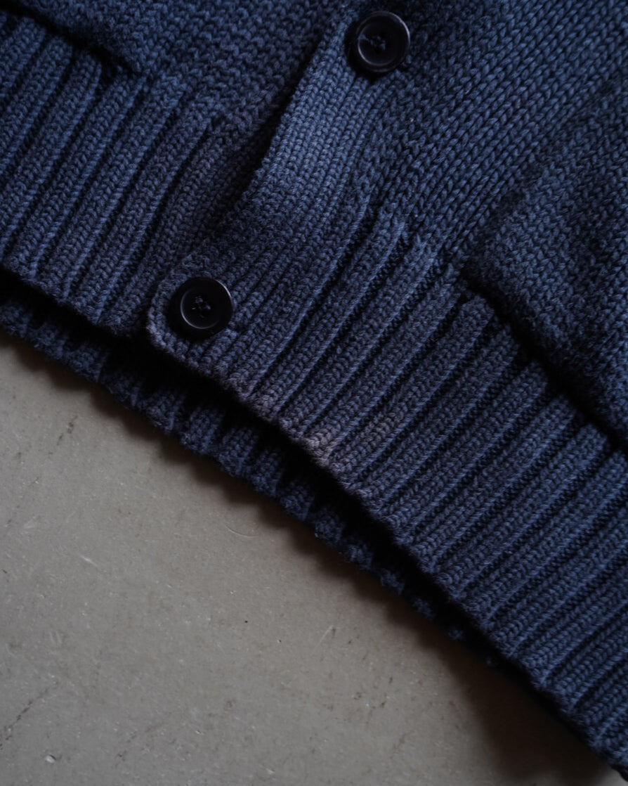 Ralph Lauren cotton knit cardigan