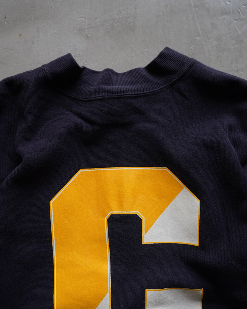 90s champion reverse weave  snap design sweat cardigan