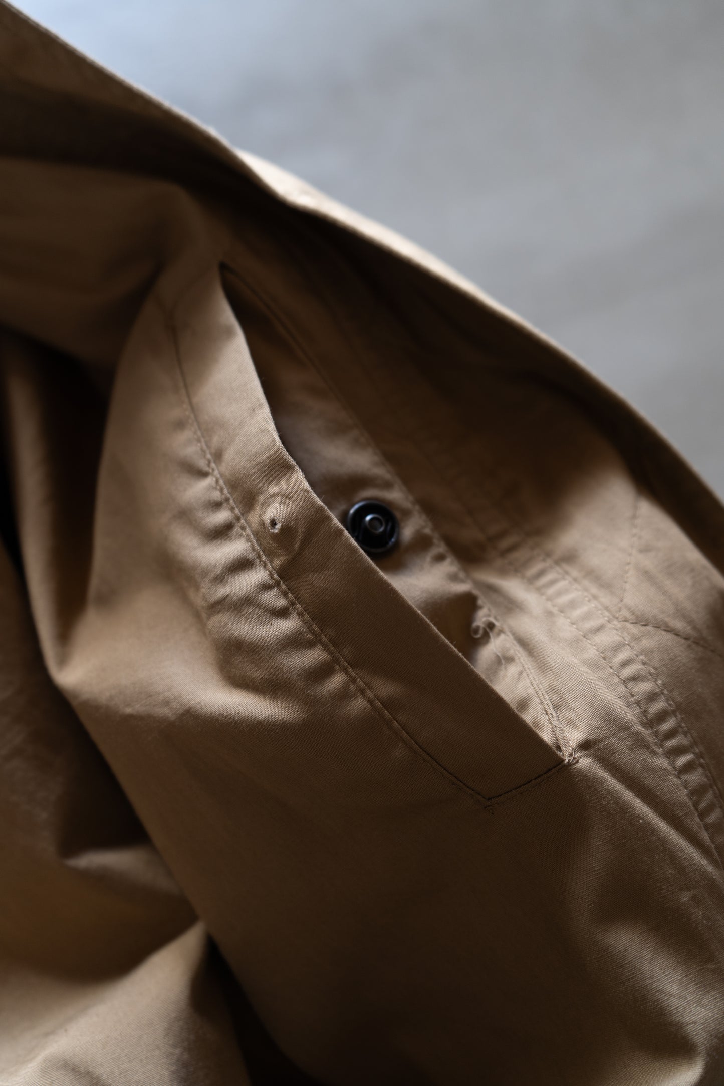 BANANA REPUBLIC cotton ma-1 type jacket